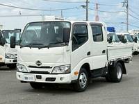 HINO Dutro Double Cab 2KG-XZU605M 2023 33,000km_1