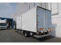 HINO Ranger Refrigerator & Freezer Truck TKG-FD9JLAA 2013 487,122km_2
