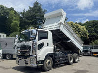 ISUZU Giga Dump 2PG-CXZ77CT 2020 195,053km_1