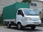 Bongo Covered Truck