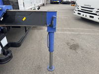 HINO Dutro Truck (With 4 Steps Of Cranes) TKG-XZU650M 2014 127,901km_10