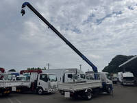 HINO Dutro Truck (With 4 Steps Of Cranes) TKG-XZU650M 2014 127,901km_15