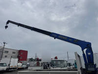 HINO Dutro Truck (With 4 Steps Of Cranes) TKG-XZU650M 2014 127,901km_16