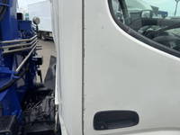HINO Dutro Truck (With 4 Steps Of Cranes) TKG-XZU650M 2014 127,901km_18