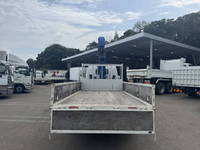 HINO Dutro Truck (With 4 Steps Of Cranes) TKG-XZU650M 2014 127,901km_28