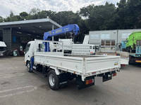 HINO Dutro Truck (With 4 Steps Of Cranes) TKG-XZU650M 2014 127,901km_4