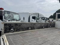 HINO Dutro Truck (With 4 Steps Of Cranes) TKG-XZU650M 2014 127,901km_8