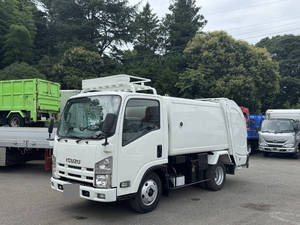 Elf Garbage Truck_1