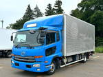 Condor Aluminum Van