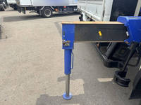 HINO Dutro Truck (With 3 Steps Of Cranes) TKG-XZU650M 2015 57,936km_13