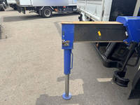 HINO Dutro Truck (With 3 Steps Of Cranes) TKG-XZU650M 2015 -_13