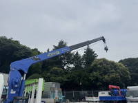 HINO Dutro Truck (With 3 Steps Of Cranes) TKG-XZU650M 2015 57,936km_18