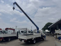 HINO Dutro Truck (With 3 Steps Of Cranes) TKG-XZU650M 2015 57,936km_19