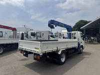 HINO Dutro Truck (With 3 Steps Of Cranes) TKG-XZU650M 2015 57,936km_2