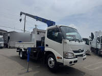 HINO Dutro Truck (With 3 Steps Of Cranes) TKG-XZU650M 2015 57,936km_3