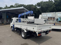 HINO Dutro Truck (With 3 Steps Of Cranes) TKG-XZU650M 2015 57,936km_4