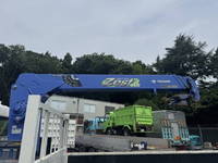 HINO Dutro Truck (With 3 Steps Of Cranes) TKG-XZU650M 2015 57,936km_6