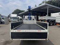 HINO Dutro Truck (With 3 Steps Of Cranes) TKG-XZU650M 2015 57,936km_8