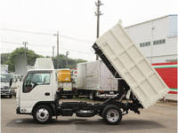 ISUZU Elf Deep Dump TPG-NJR85AD 2015 90,096km_10