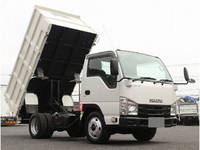 ISUZU Elf Deep Dump TPG-NJR85AD 2015 90,096km_1