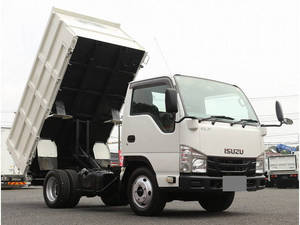 ISUZU Elf Deep Dump TPG-NJR85AD 2015 90,096km_1