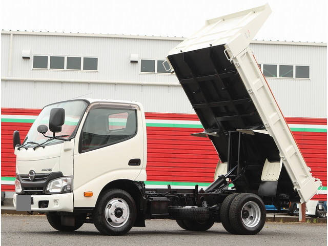 HINO Dutro Dump TKG-XZC610T 2017 42,536km