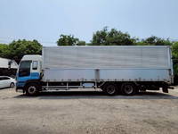 ISUZU Giga Aluminum Wing QKG-CYL77A 2014 845,386km_12