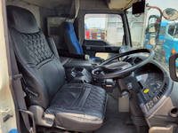 ISUZU Giga Aluminum Wing QKG-CYL77A 2014 845,386km_25