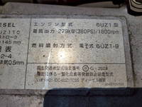 ISUZU Giga Aluminum Wing QKG-CYL77A 2014 845,386km_31