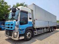 ISUZU Giga Aluminum Wing QKG-CYL77A 2014 845,386km_3