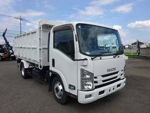 ISUZU Elf Deep Dump TPG-NPR85YN 2016 135,159km_1
