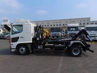 HINO Ranger Container Carrier Truck TKG-FD9JGAA 2014 236,000km_24