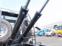 HINO Ranger Container Carrier Truck TKG-FD9JGAA 2014 236,000km_26