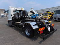 HINO Ranger Container Carrier Truck TKG-FD9JGAA 2014 236,000km_3