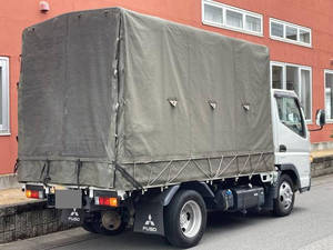 Canter Covered Truck_2
