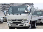 Toyoace Flat Body