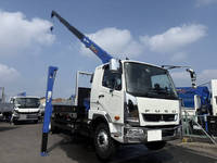 MITSUBISHI FUSO Fighter Truck (With 4 Steps Of Cranes) 2KG-FK62FZ 2025 612km_1