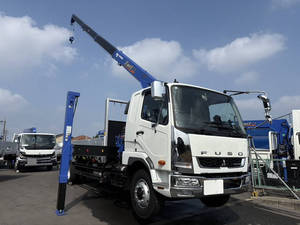 Fighter Truck (With 4 Steps Of Cranes)_1