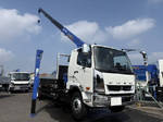 Fighter Truck (With 4 Steps Of Cranes)