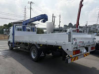MITSUBISHI FUSO Fighter Truck (With 4 Steps Of Cranes) 2KG-FK62FZ 2025 612km_2