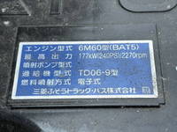 MITSUBISHI FUSO Fighter Truck (With 4 Steps Of Cranes) 2KG-FK62FZ 2025 612km_36