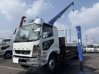 MITSUBISHI FUSO Fighter Truck (With 4 Steps Of Cranes) 2KG-FK62FZ 2025 612km_3