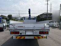 MITSUBISHI FUSO Fighter Truck (With 4 Steps Of Cranes) 2KG-FK62FZ 2025 612km_6