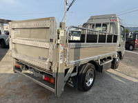 MITSUBISHI Canter Flat Body PDG-FE70D 2009 67,000km_4