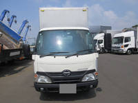 HINO Dutro Aluminum Van TKG-XZU650M 2012 144,877km_3