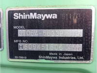 MITSUBISHI FUSO Canter Garbage Truck TKG-FEB90 2015 77,569km_12