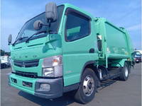 MITSUBISHI FUSO Canter Garbage Truck TKG-FEB90 2015 77,569km_1