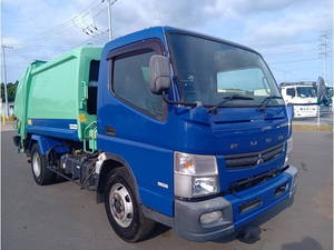 Canter Garbage Truck_1