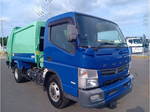 Canter Garbage Truck