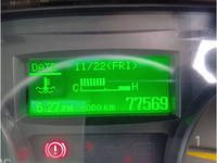 MITSUBISHI FUSO Canter Garbage Truck TKG-FEB90 2015 77,569km_25